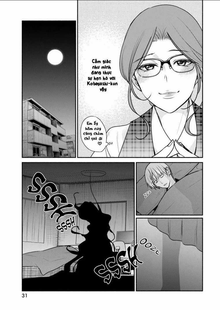 Majo Wa Mioji Kara Chapter 1 trang 21