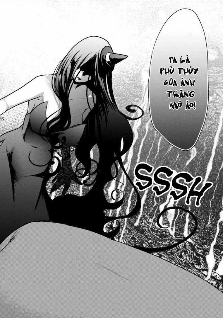 Majo Wa Mioji Kara Chapter 1 trang 22