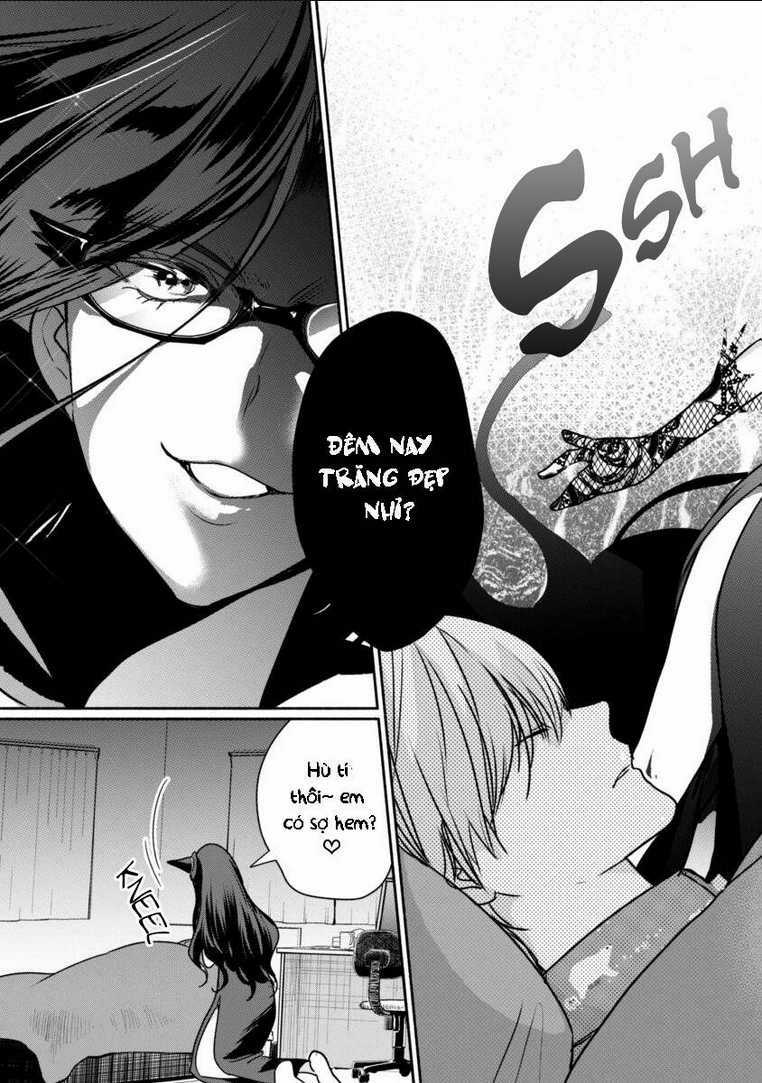 Majo Wa Mioji Kara Chapter 1 trang 23