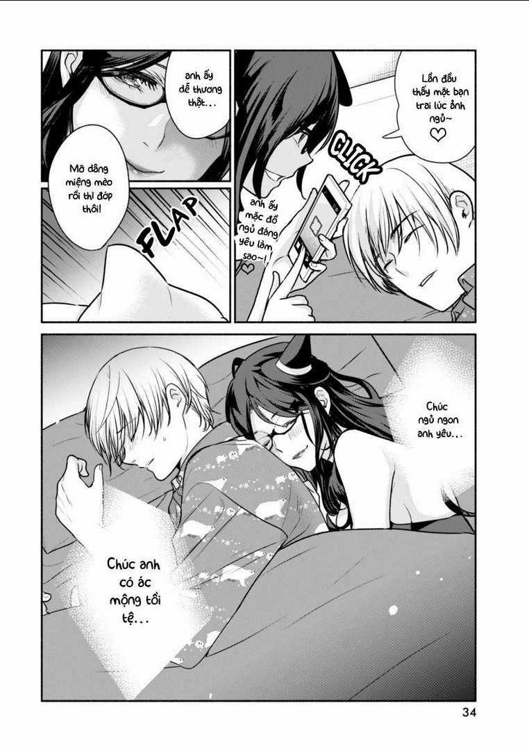 Majo Wa Mioji Kara Chapter 1 trang 24