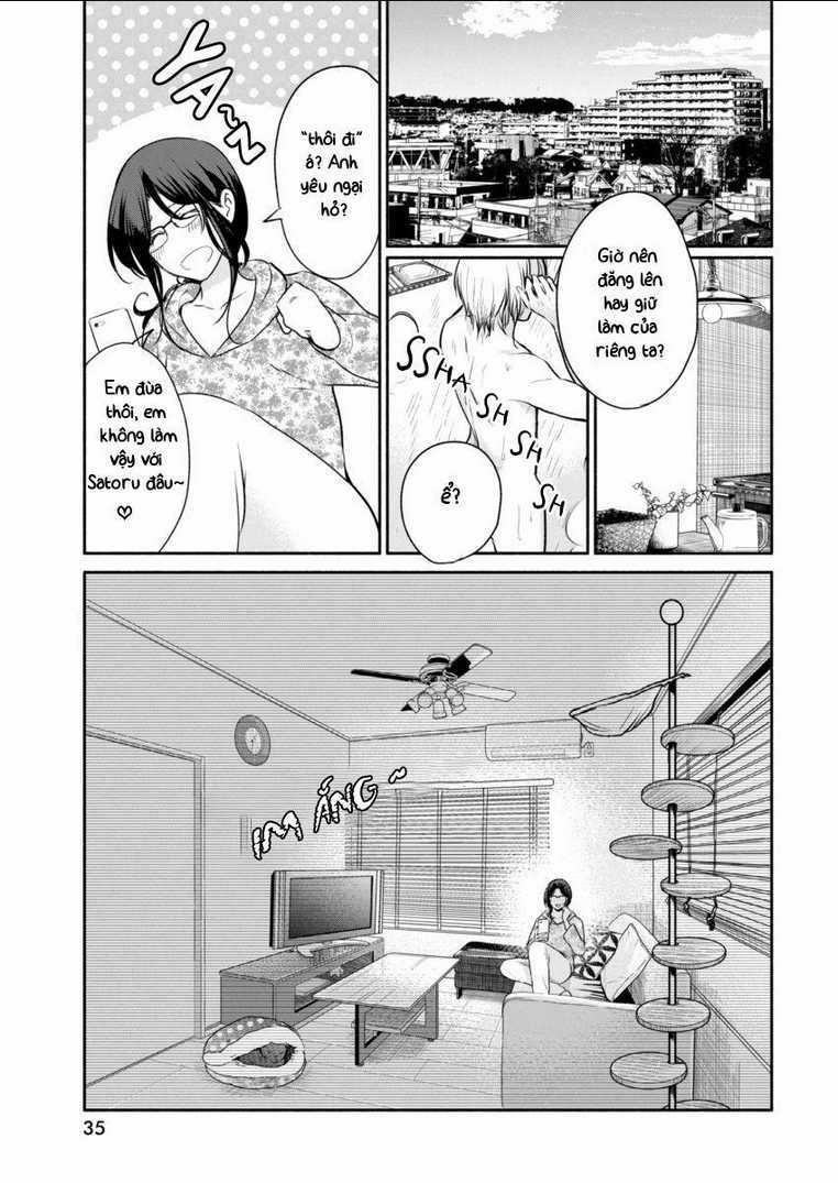 Majo Wa Mioji Kara Chapter 1 trang 25