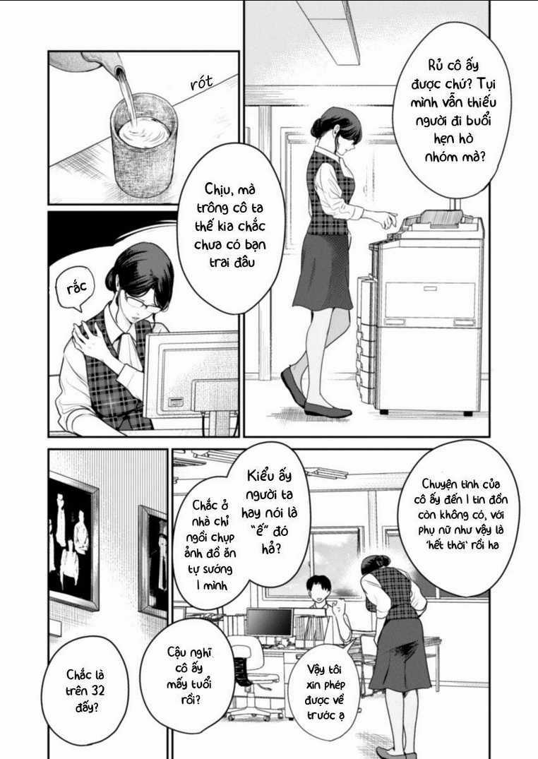 Majo Wa Mioji Kara Chapter 1 trang 4
