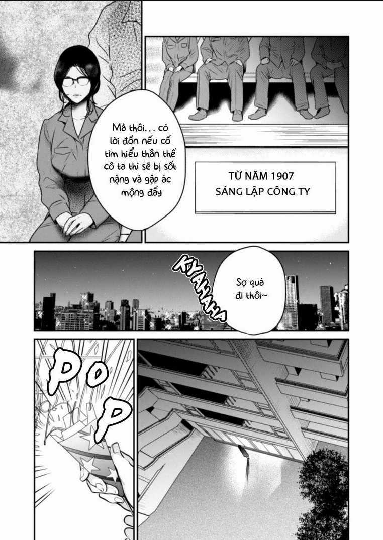 Majo Wa Mioji Kara Chapter 1 trang 5