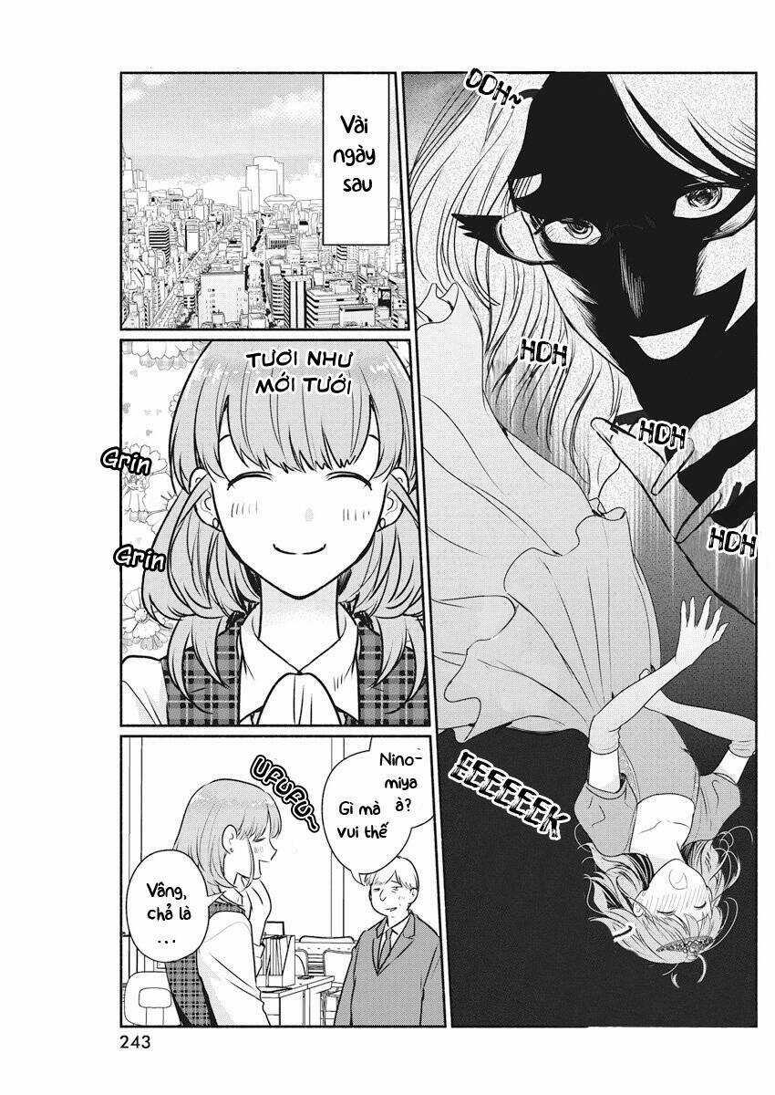 Majo Wa Mioji Kara Chapter 10 trang 14