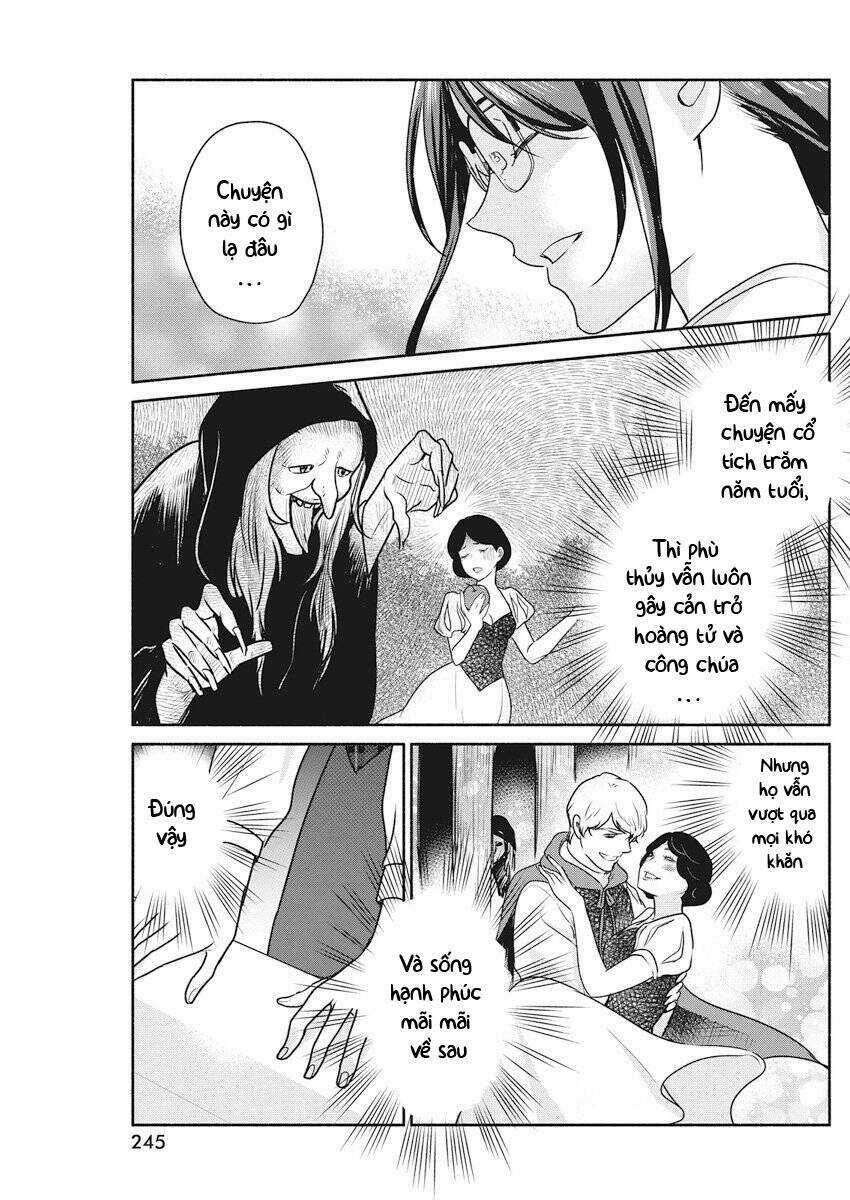 Majo Wa Mioji Kara Chapter 10 trang 16