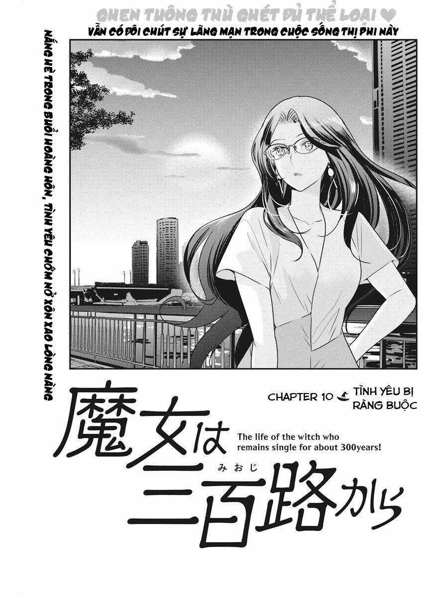 Majo Wa Mioji Kara Chapter 10 trang 2