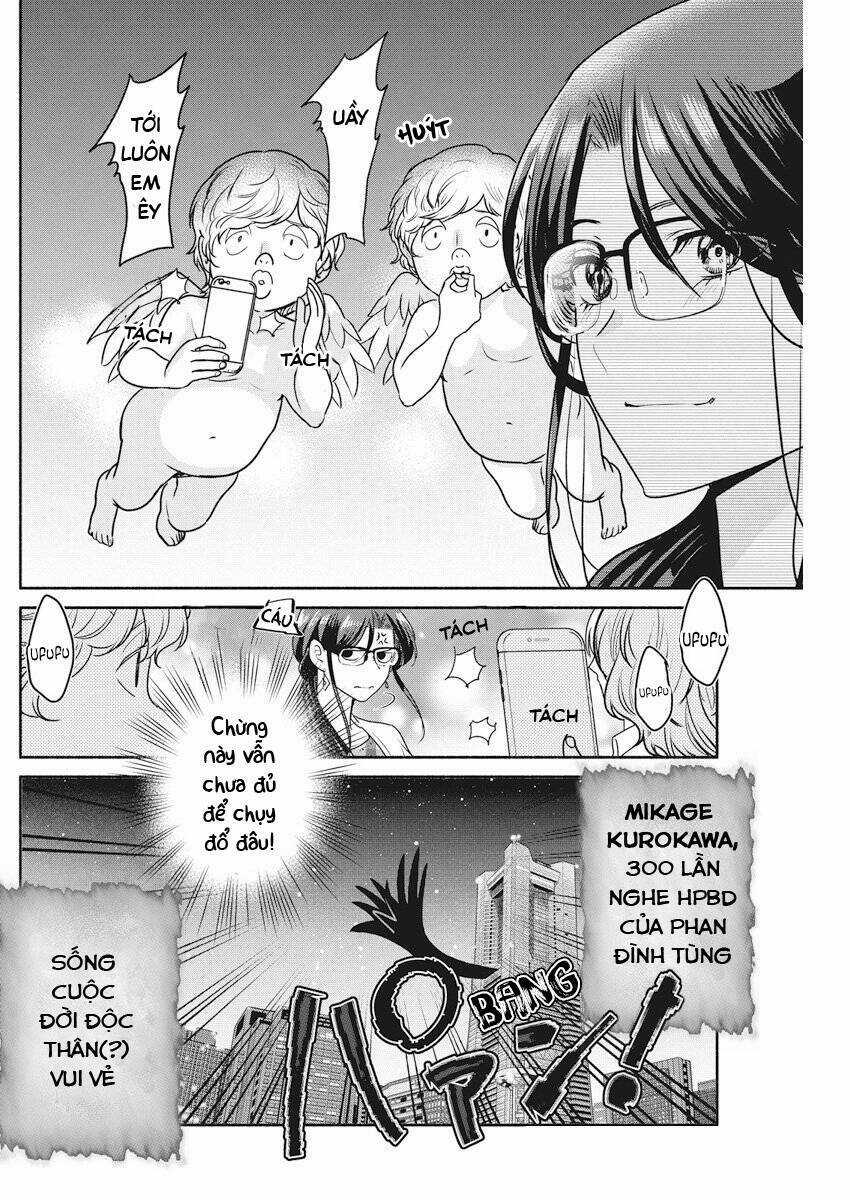 Majo Wa Mioji Kara Chapter 10 trang 21