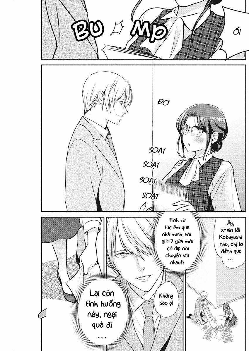 Majo Wa Mioji Kara Chapter 10 trang 4