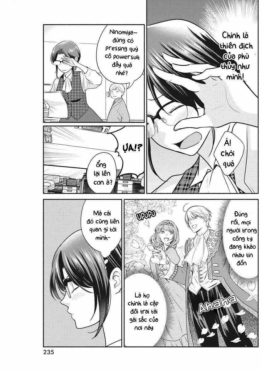 Majo Wa Mioji Kara Chapter 10 trang 6