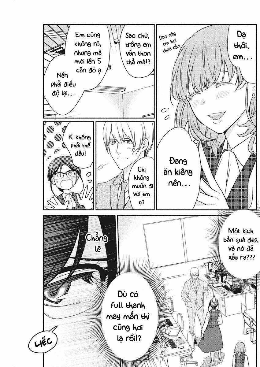 Majo Wa Mioji Kara Chapter 10 trang 8