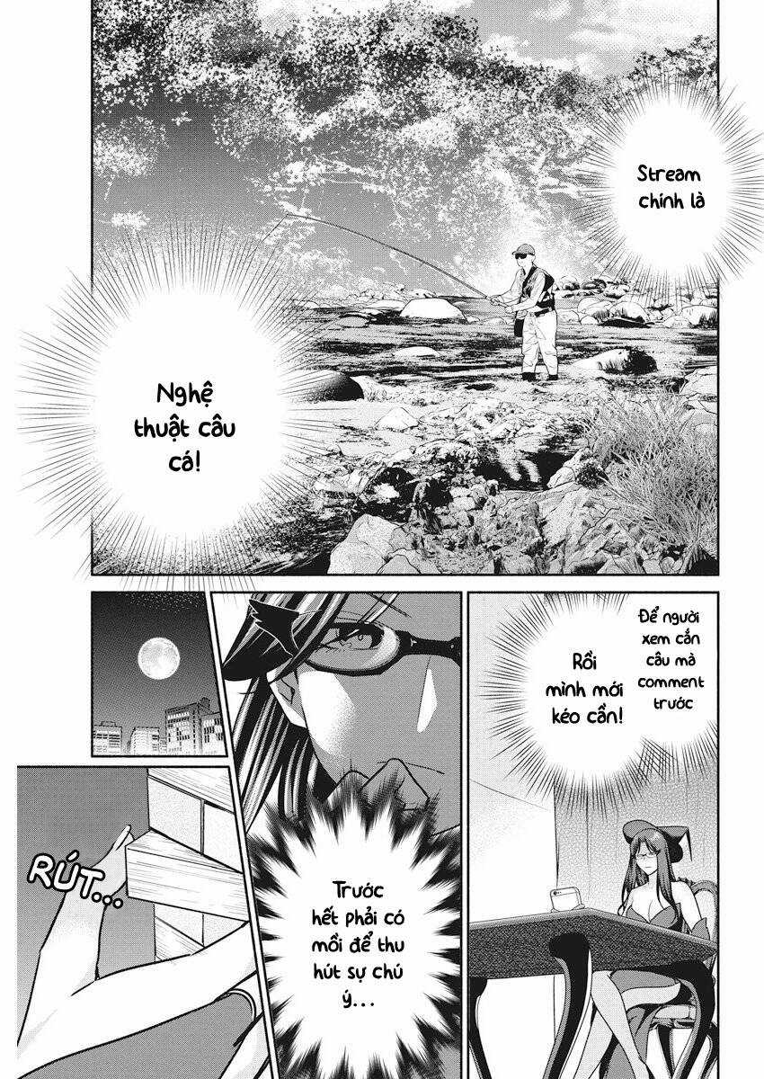 Majo Wa Mioji Kara Chapter 11 trang 12