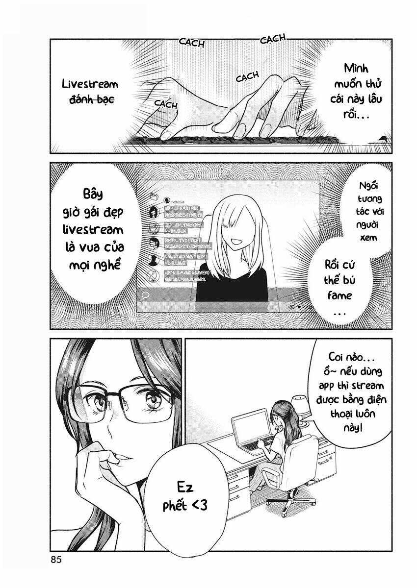 Majo Wa Mioji Kara Chapter 11 trang 6