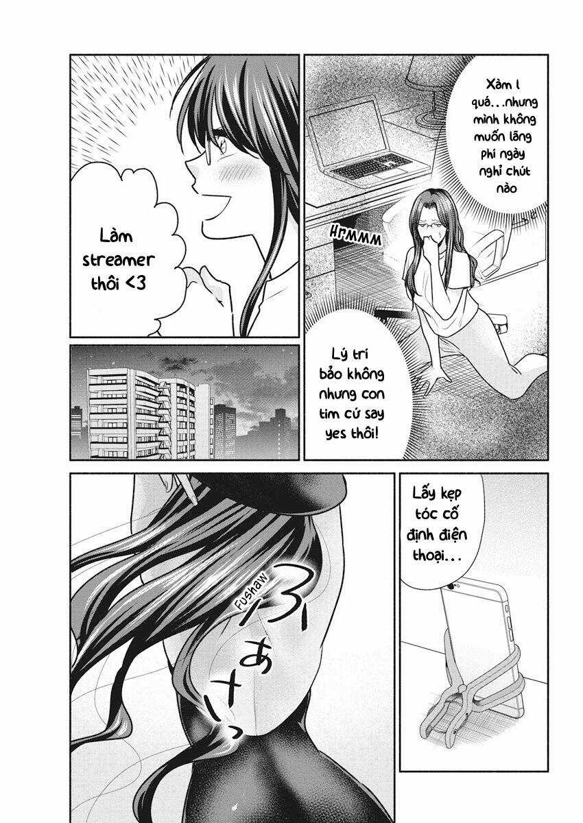 Majo Wa Mioji Kara Chapter 11 trang 8