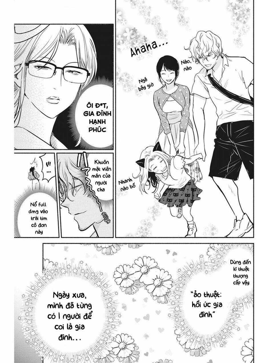 Majo Wa Mioji Kara Chapter 12 trang 12