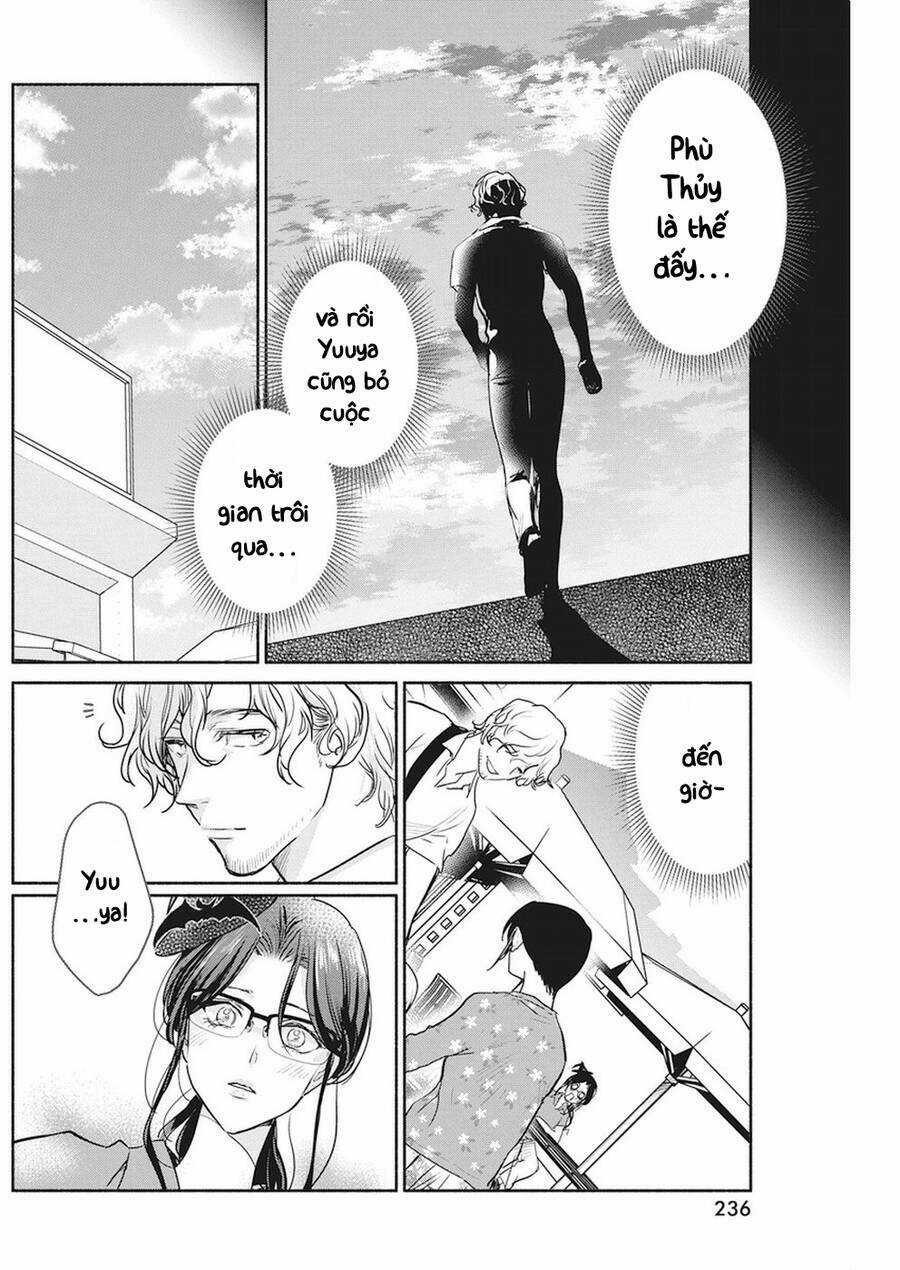 Majo Wa Mioji Kara Chapter 12 trang 15