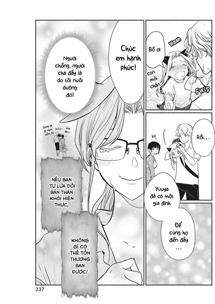 Majo Wa Mioji Kara Chapter 12 trang 16