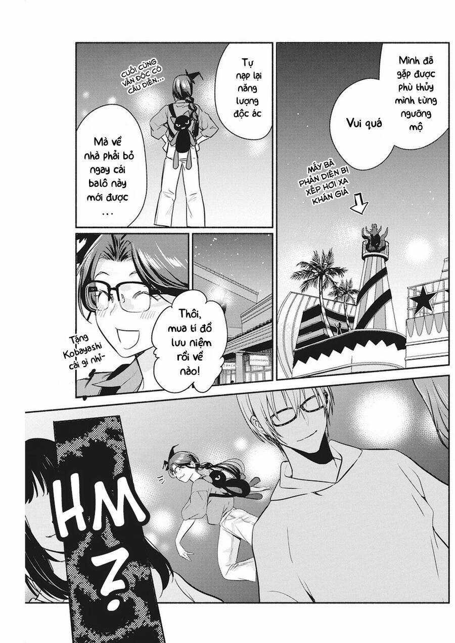 Majo Wa Mioji Kara Chapter 12 trang 18