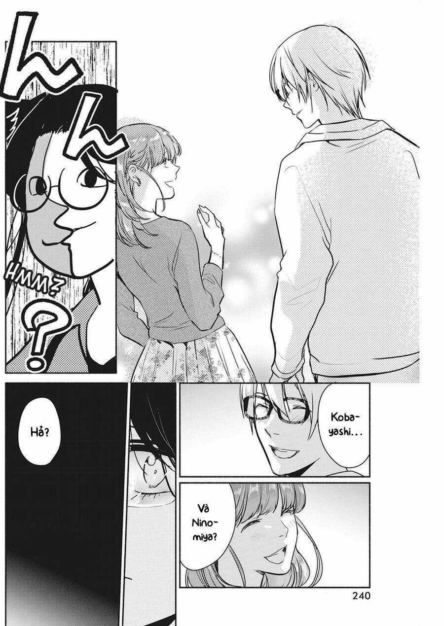 Majo Wa Mioji Kara Chapter 12 trang 19