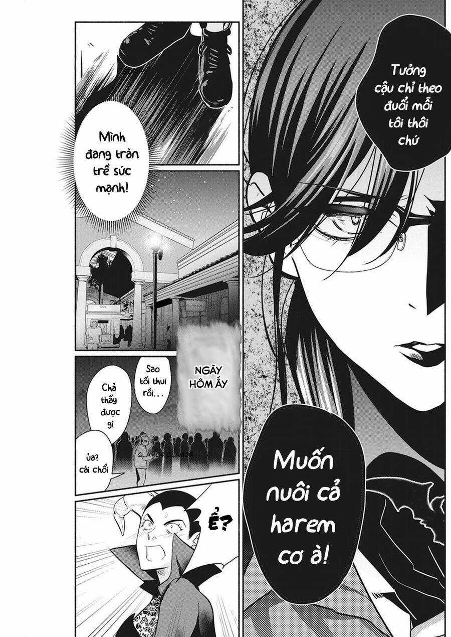 Majo Wa Mioji Kara Chapter 12 trang 20