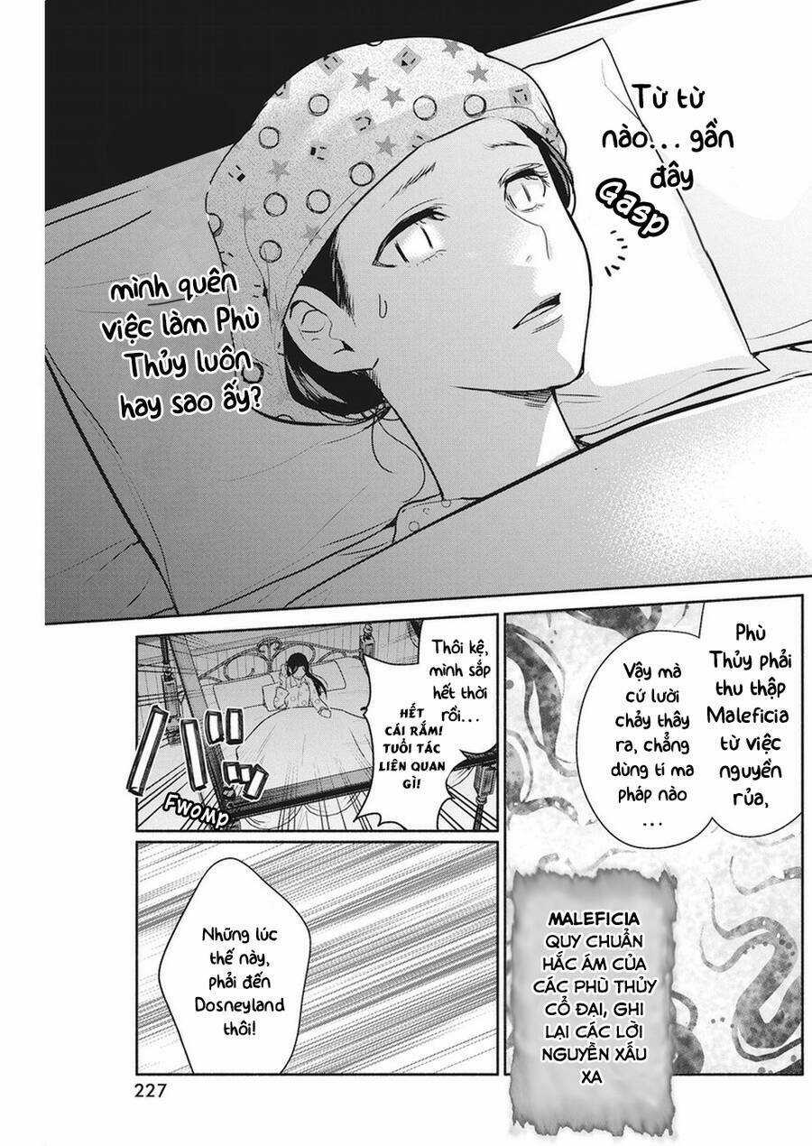 Majo Wa Mioji Kara Chapter 12 trang 6