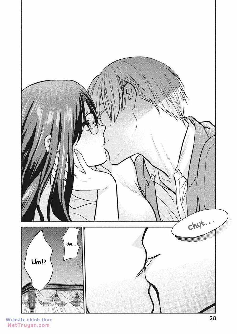 Majo Wa Mioji Kara Chapter 13 trang 15