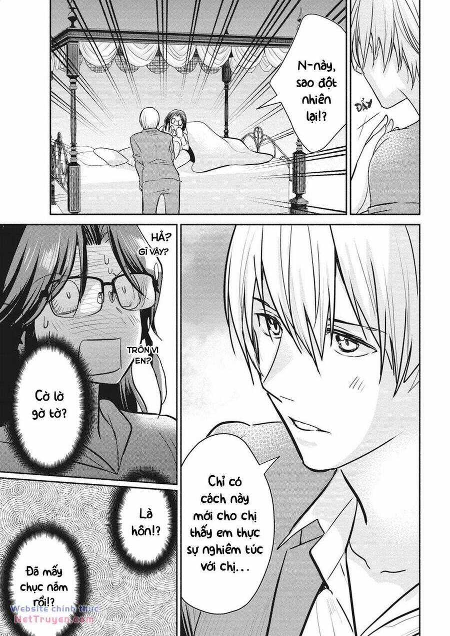 Majo Wa Mioji Kara Chapter 13 trang 16