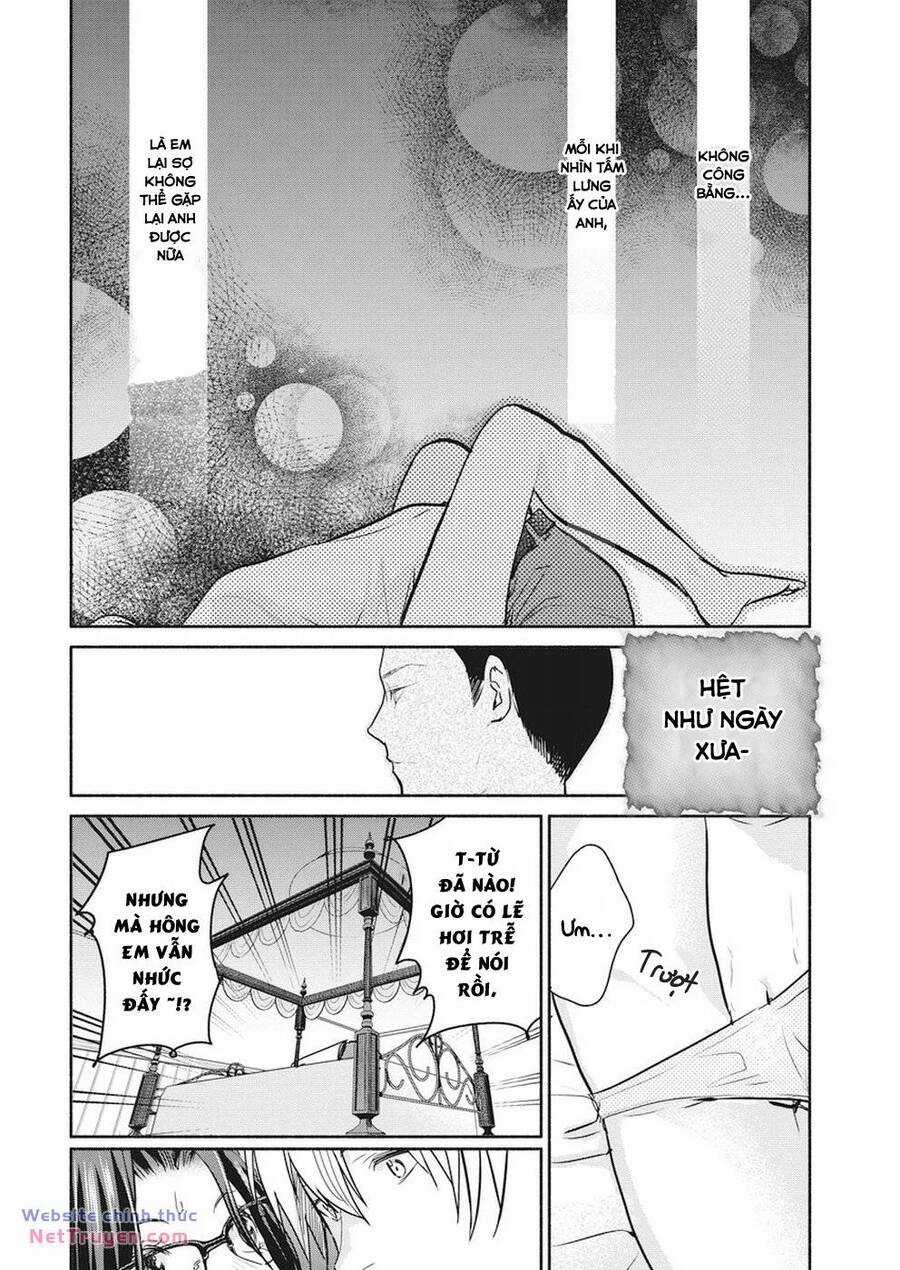 Majo Wa Mioji Kara Chapter 13 trang 19