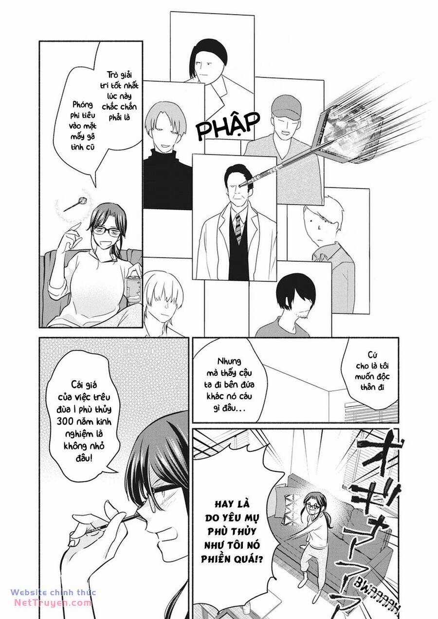 Majo Wa Mioji Kara Chapter 13 trang 2