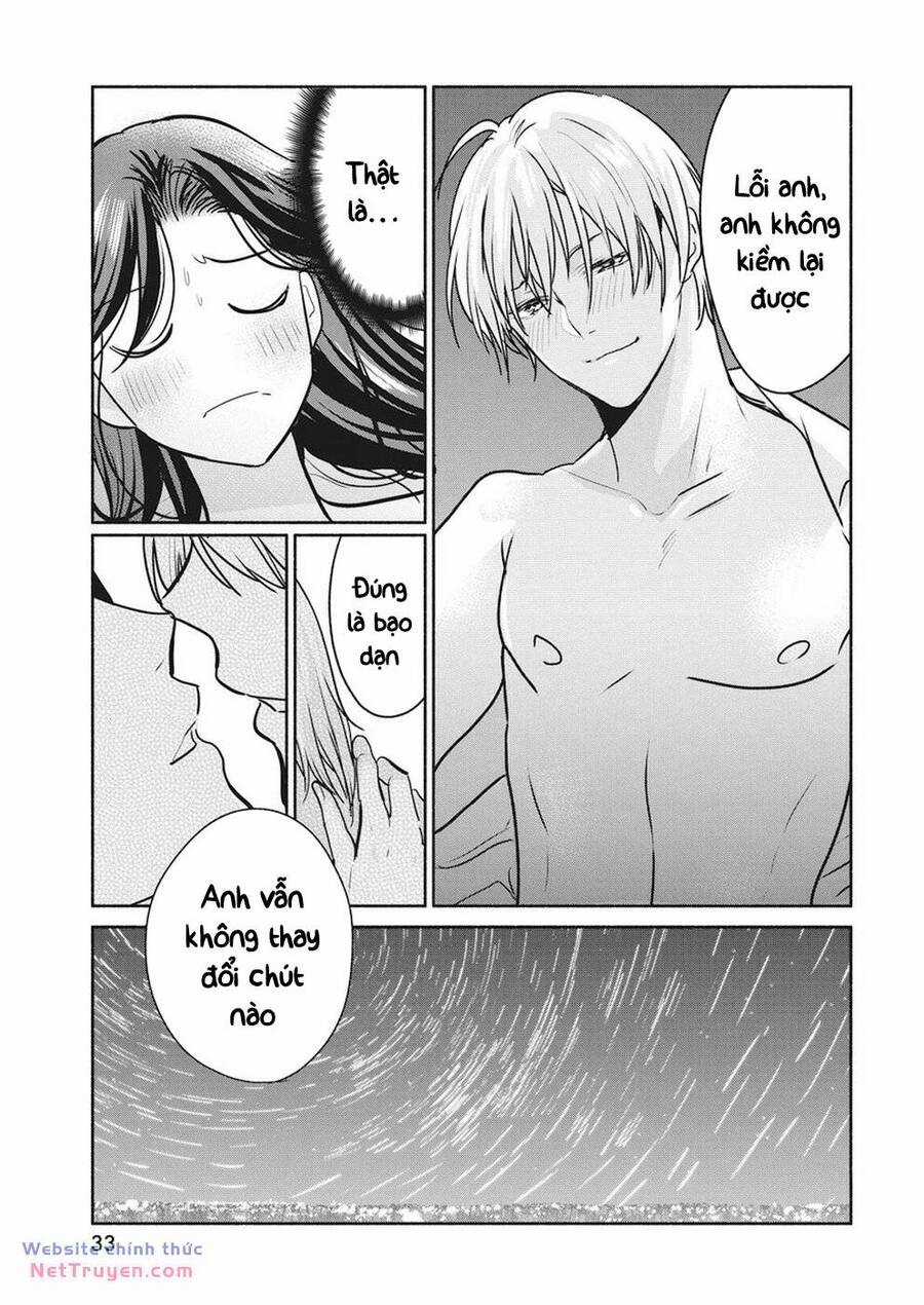 Majo Wa Mioji Kara Chapter 13 trang 20