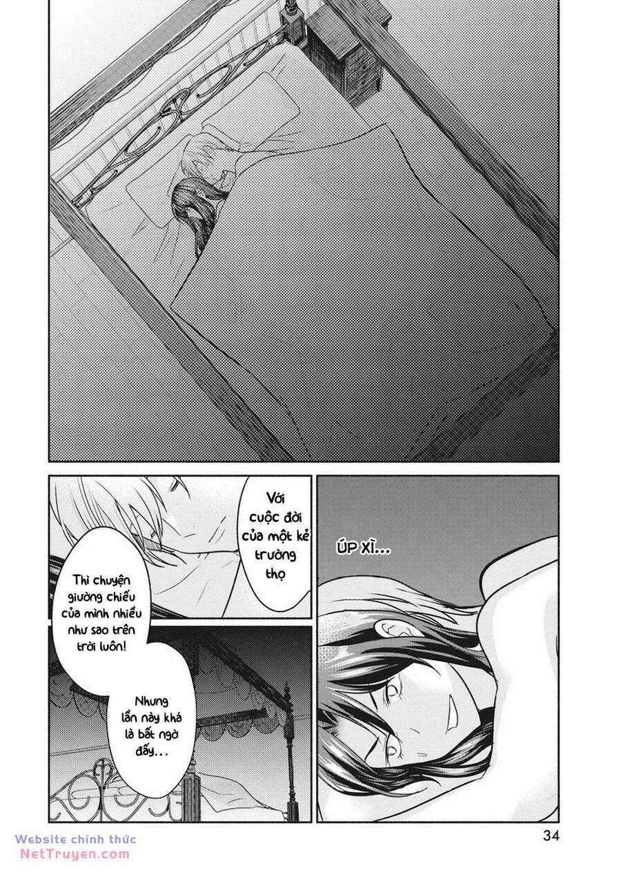 Majo Wa Mioji Kara Chapter 13 trang 21