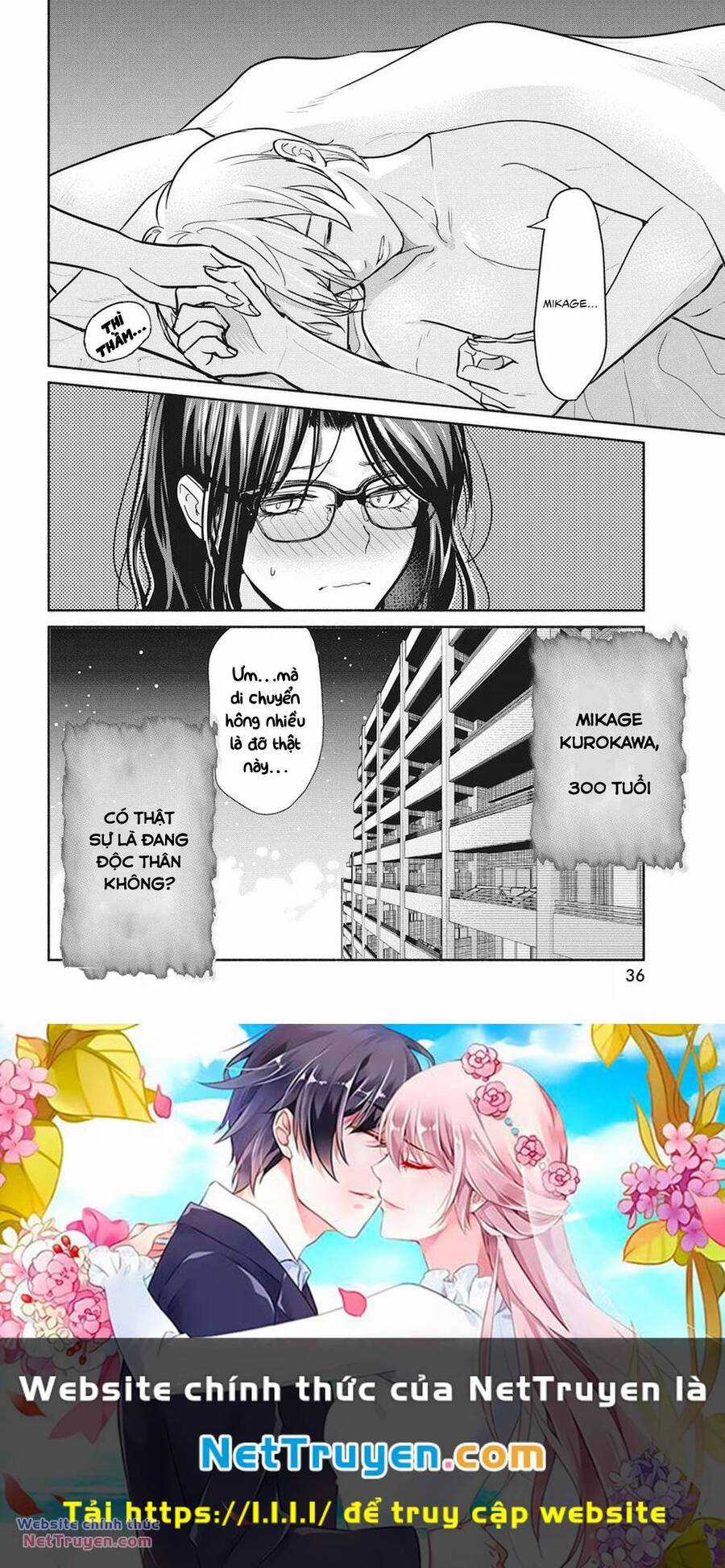 Majo Wa Mioji Kara Chapter 13 trang 23