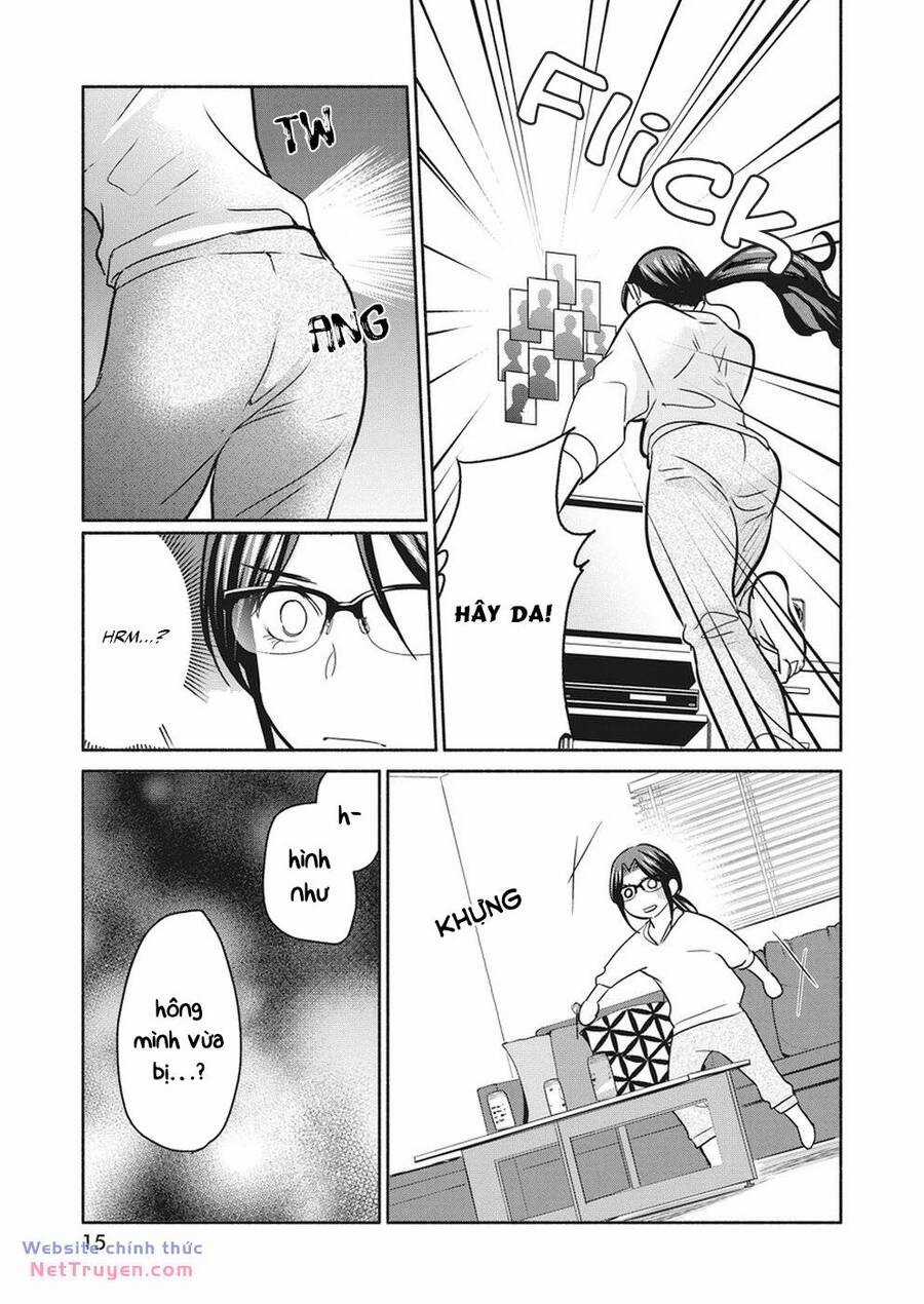 Majo Wa Mioji Kara Chapter 13 trang 3