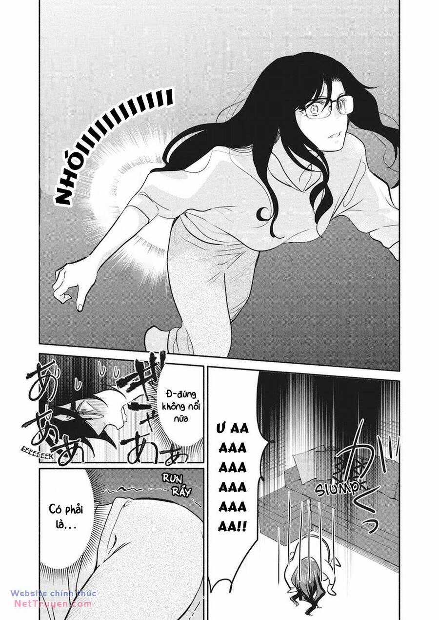 Majo Wa Mioji Kara Chapter 13 trang 4