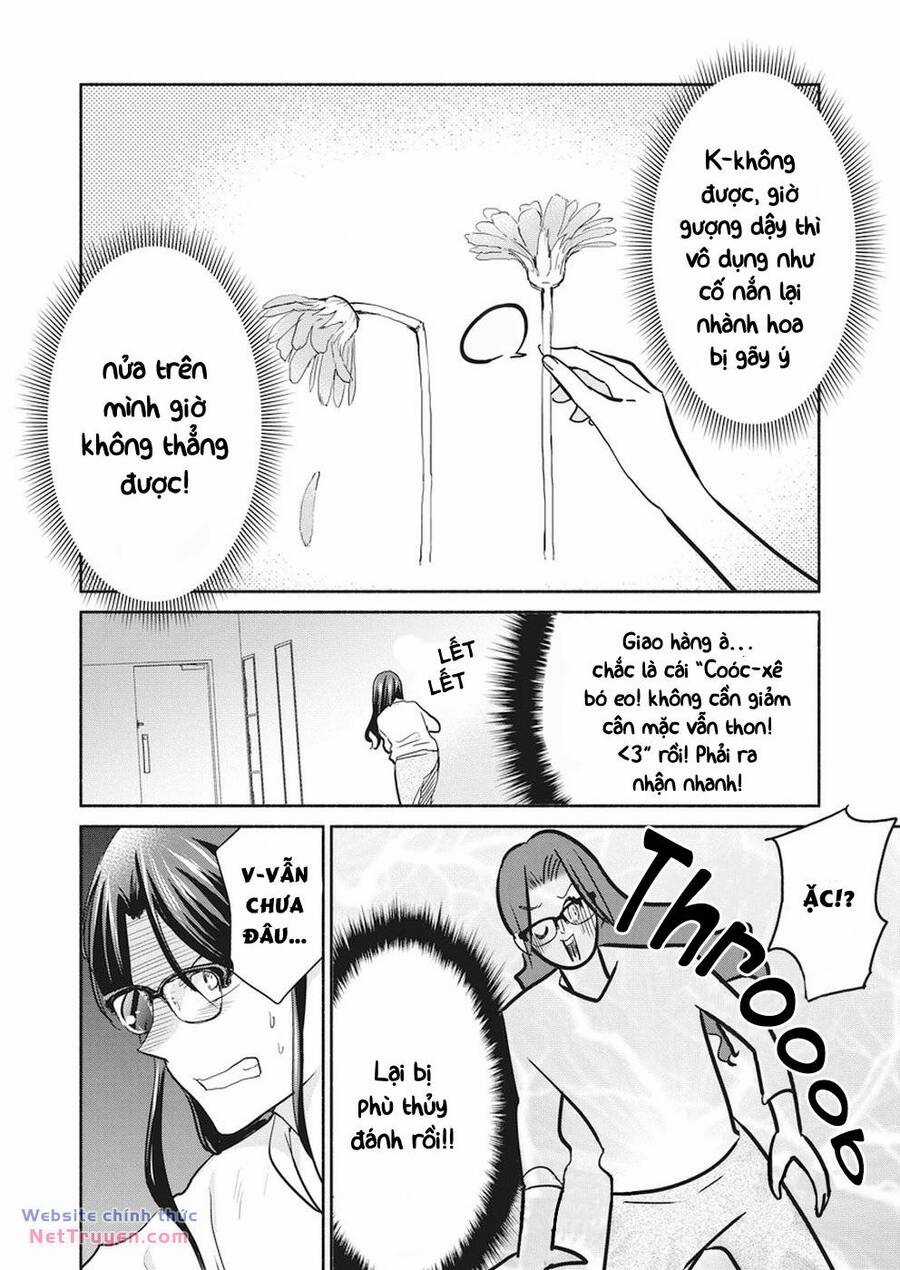 Majo Wa Mioji Kara Chapter 13 trang 5