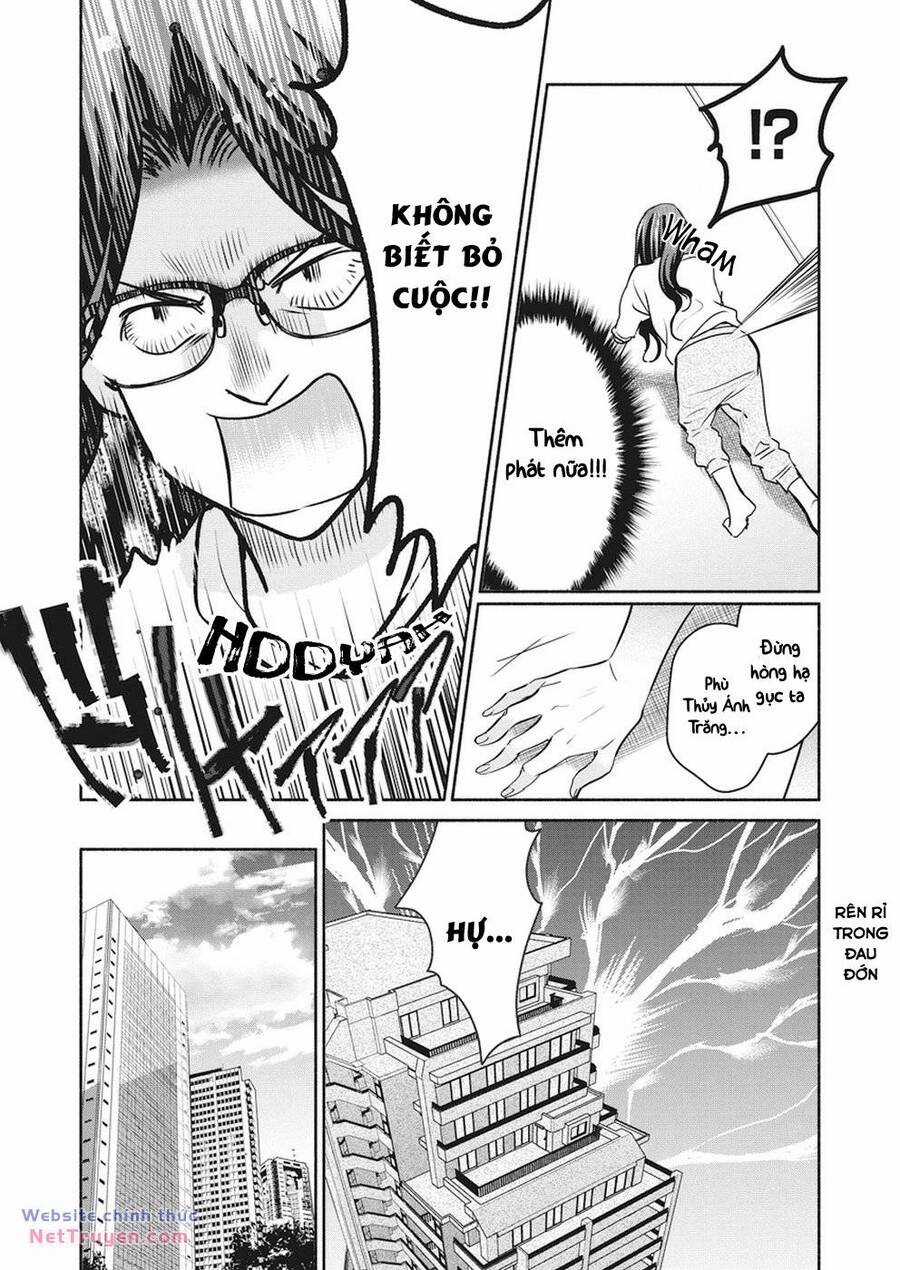 Majo Wa Mioji Kara Chapter 13 trang 6