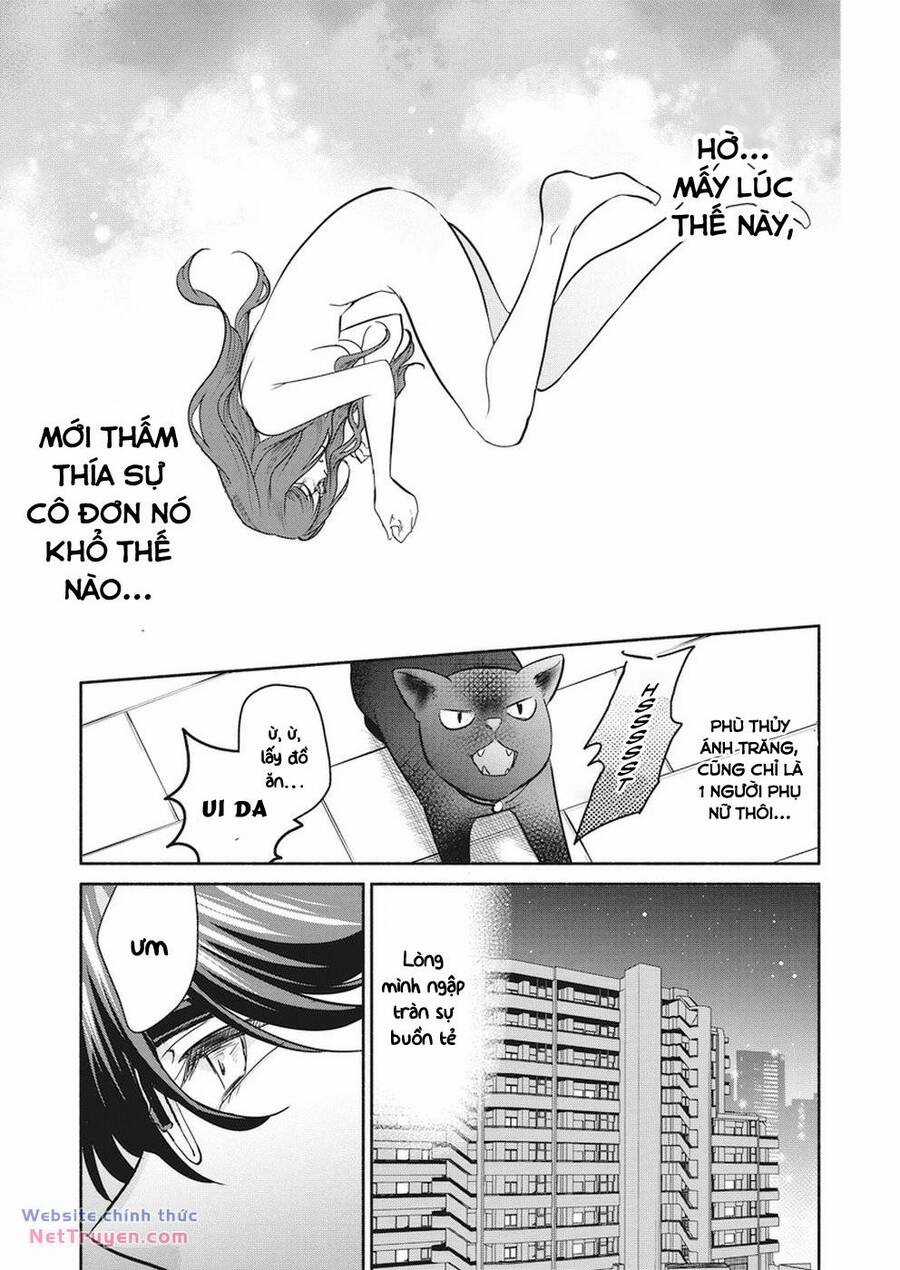 Majo Wa Mioji Kara Chapter 13 trang 8