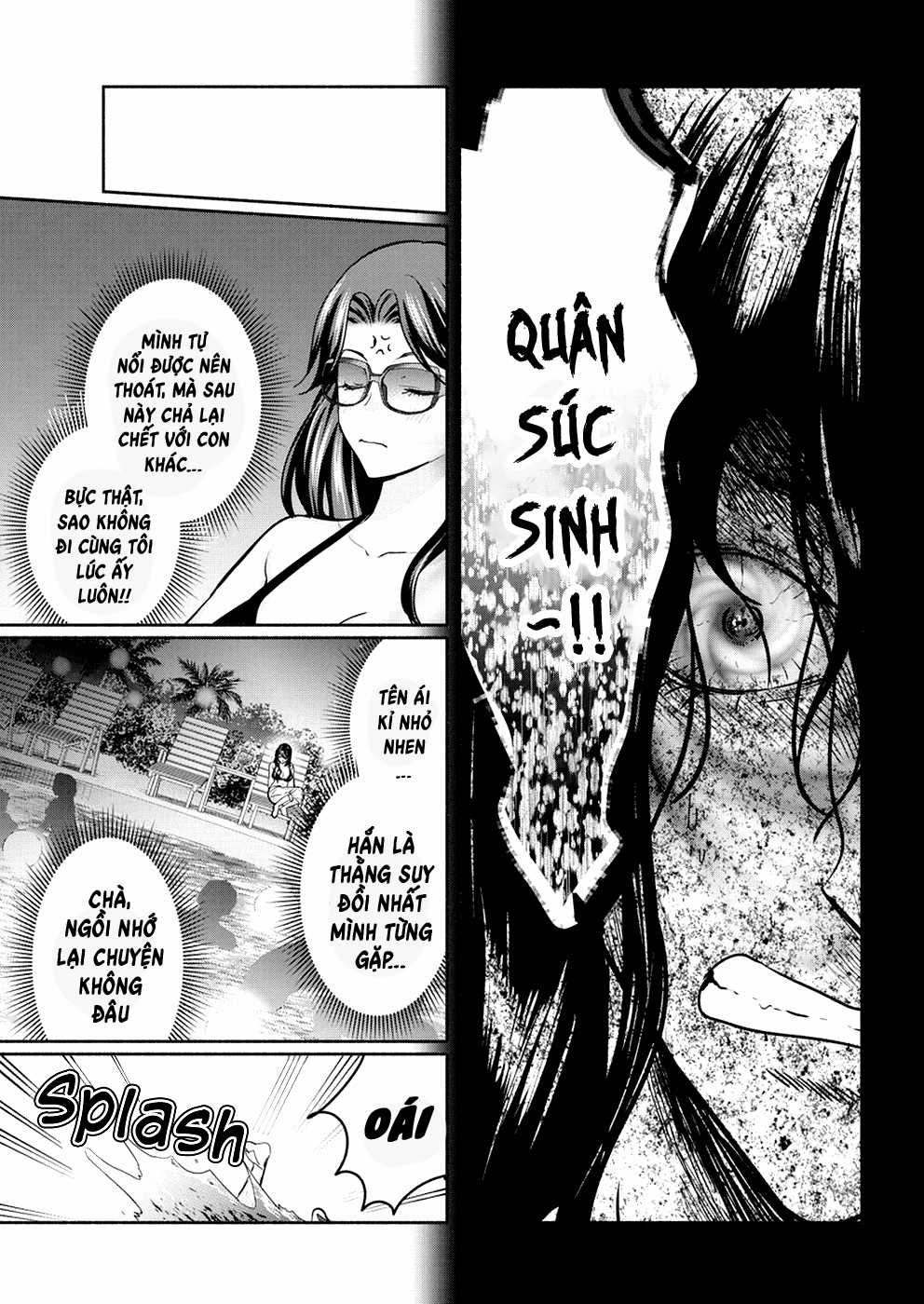 Majo Wa Mioji Kara Chapter 14 trang 10