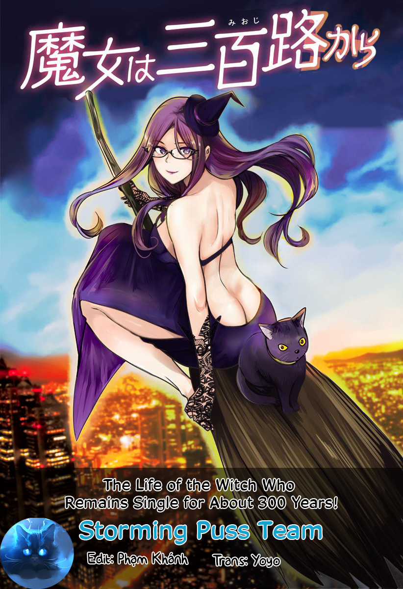 Majo Wa Mioji Kara Chapter 14 trang 20