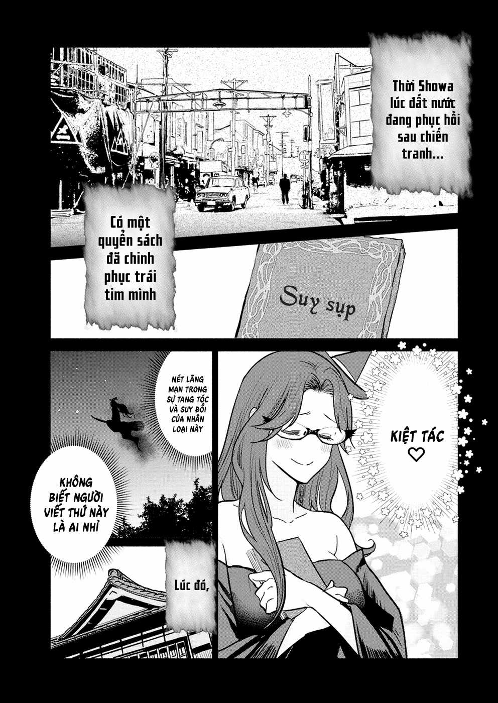 Majo Wa Mioji Kara Chapter 14 trang 6
