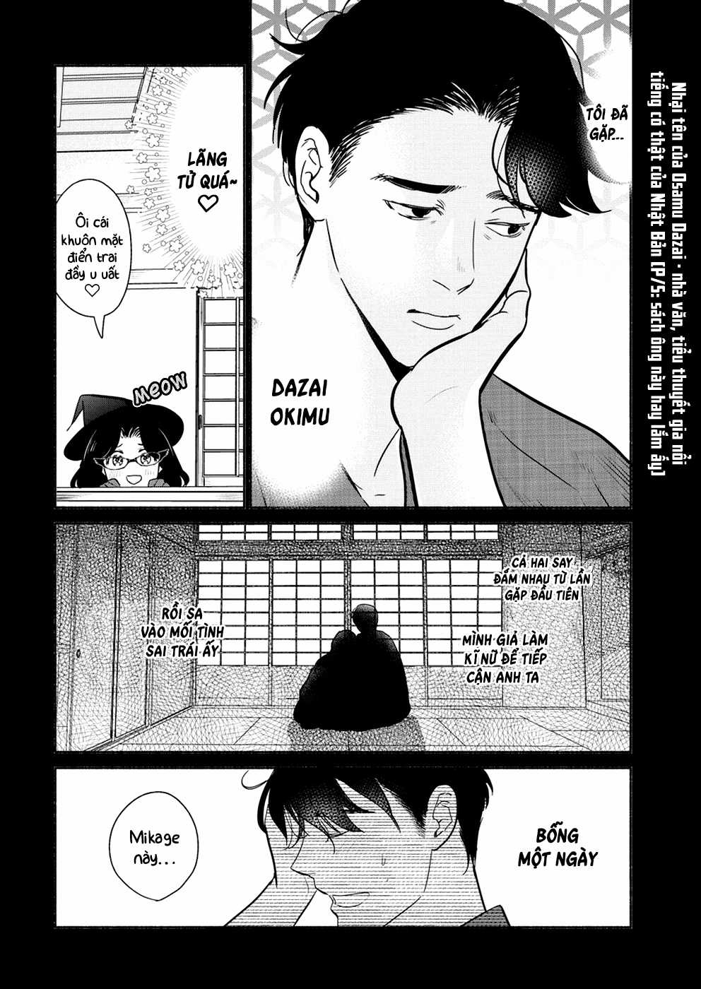 Majo Wa Mioji Kara Chapter 14 trang 7