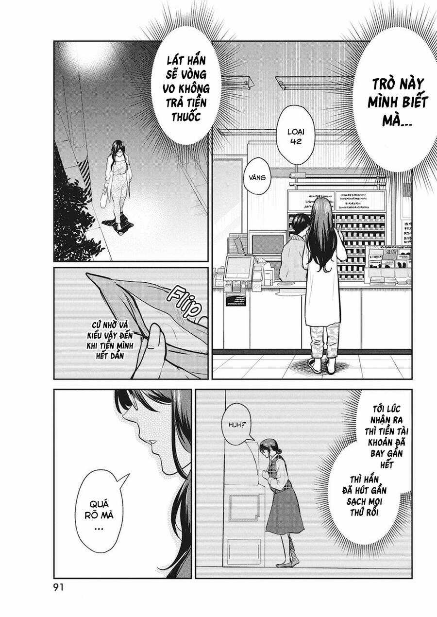 Majo Wa Mioji Kara Chapter 15 trang 14