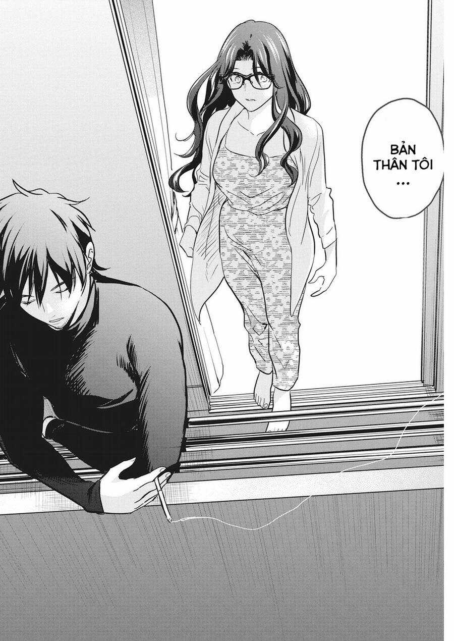 Majo Wa Mioji Kara Chapter 15 trang 17