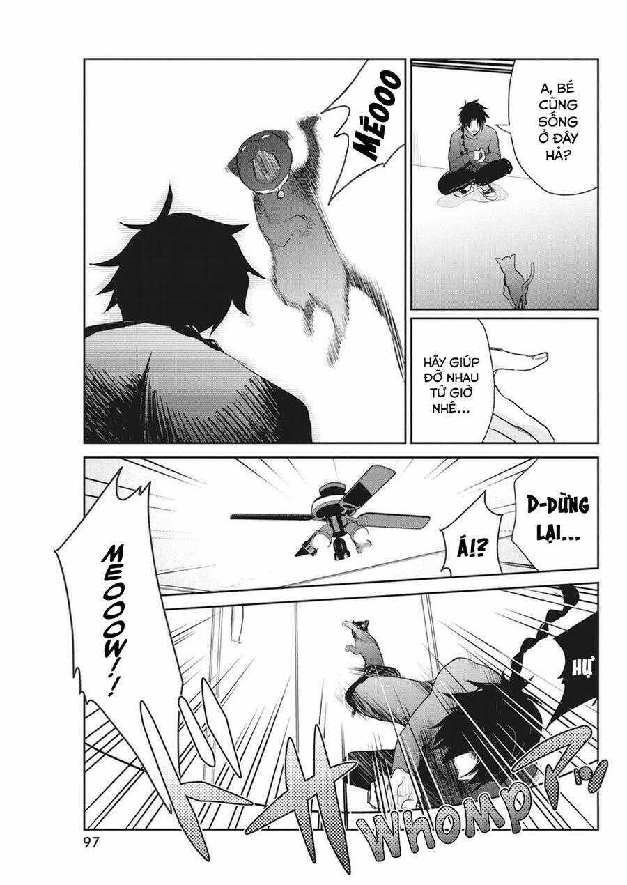 Majo Wa Mioji Kara Chapter 15 trang 20