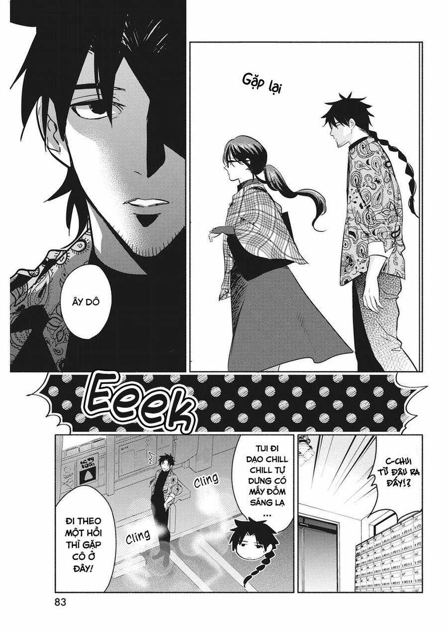 Majo Wa Mioji Kara Chapter 15 trang 6