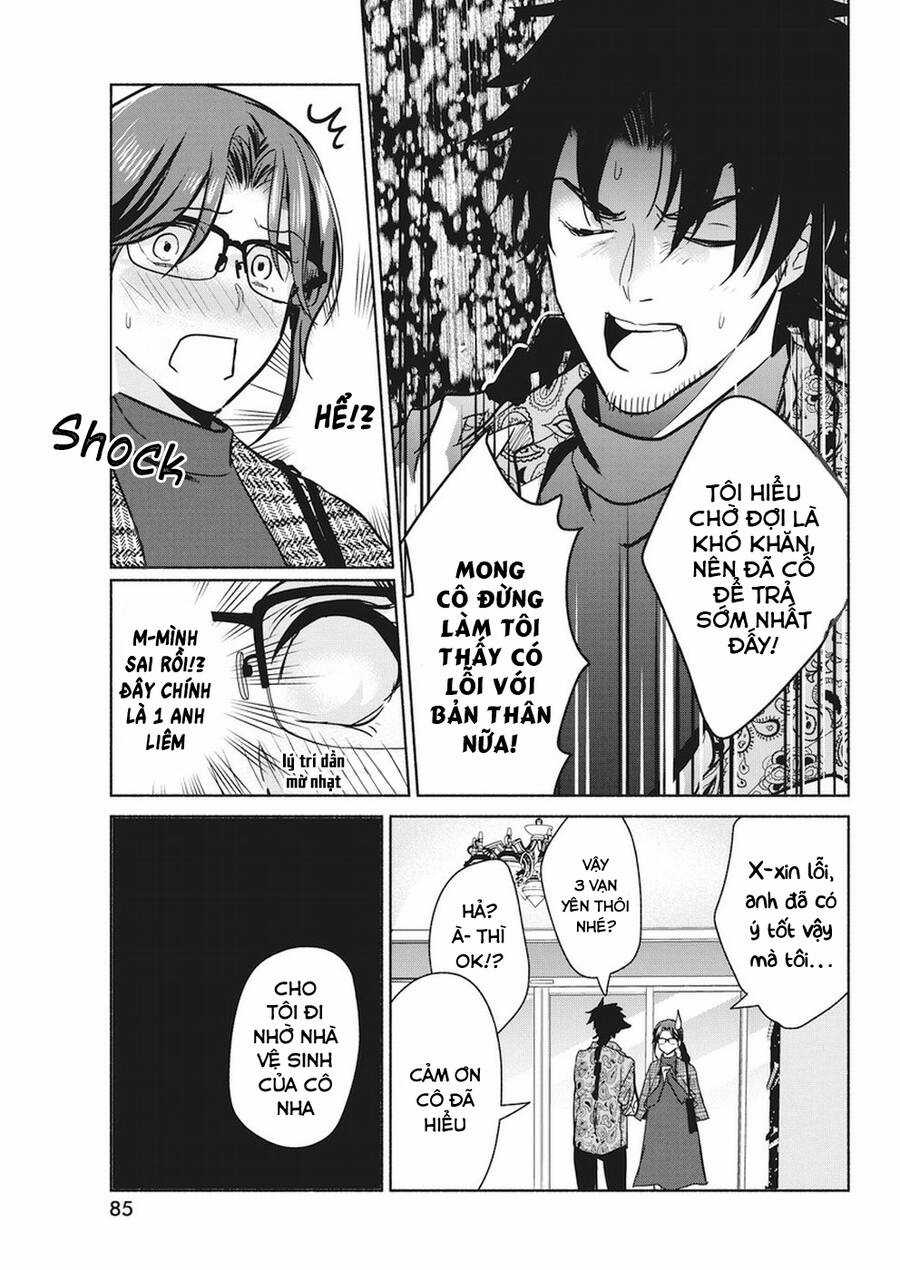 Majo Wa Mioji Kara Chapter 15 trang 8