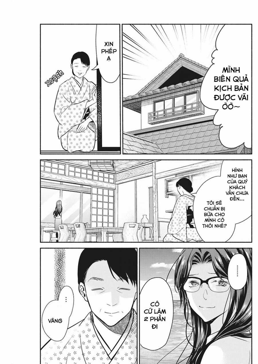 Majo Wa Mioji Kara Chapter 16 trang 10