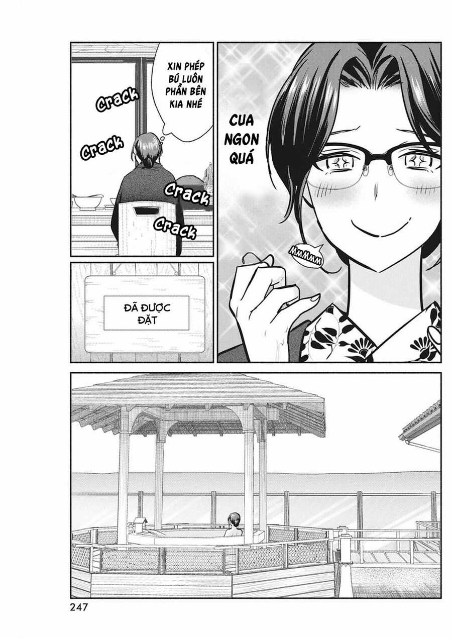 Majo Wa Mioji Kara Chapter 16 trang 12