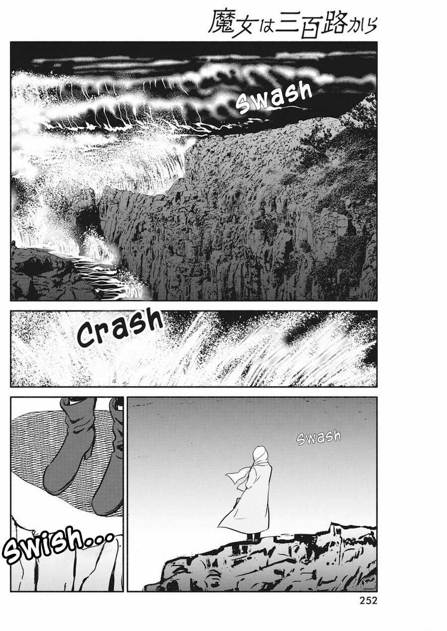 Majo Wa Mioji Kara Chapter 16 trang 17