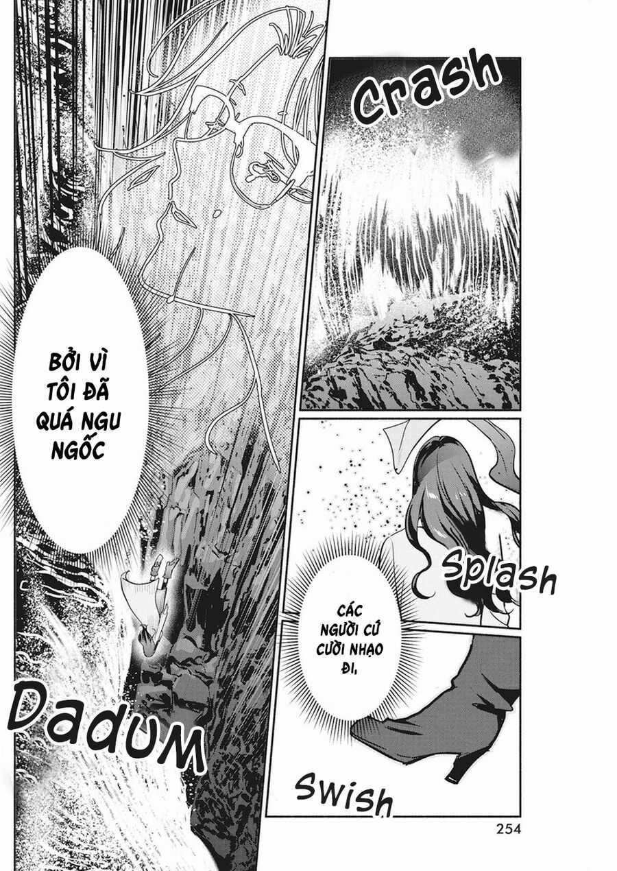 Majo Wa Mioji Kara Chapter 16 trang 19