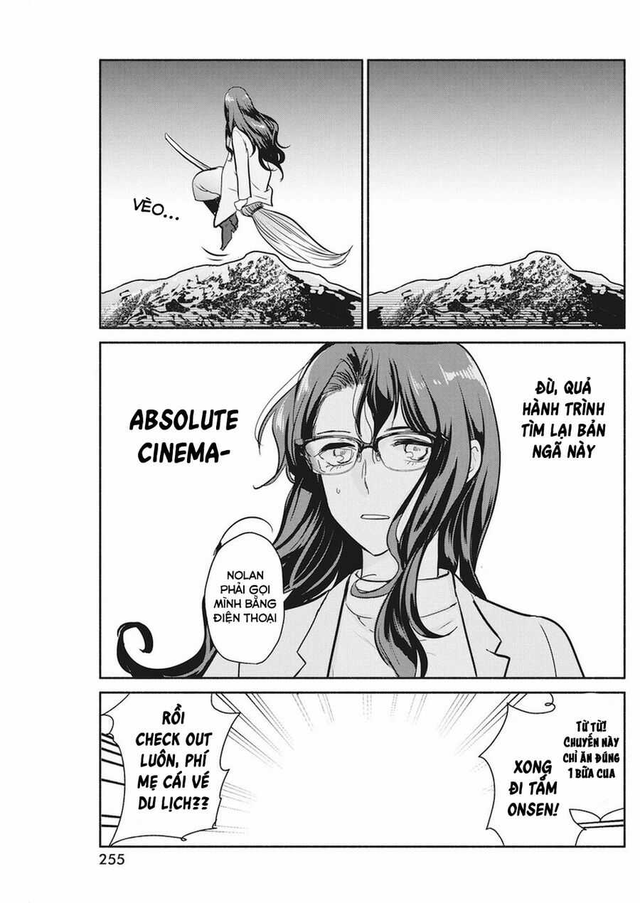 Majo Wa Mioji Kara Chapter 16 trang 20